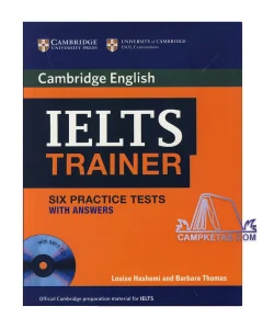 کتاب IELTS Trainer