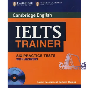 کتاب IELTS Trainer