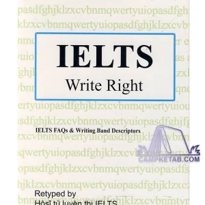 کتاب IELTS Write Right
