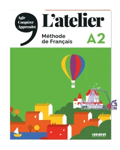 کتاب Latelier A2