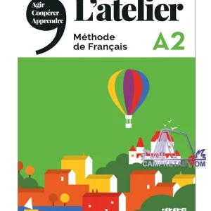 کتاب Latelier A2