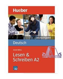 کتاب Lesen and Schreiben A2