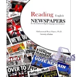 کتاب Reading English Newspapers