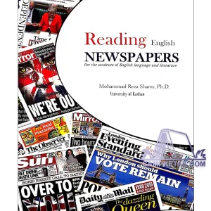 کتاب Reading English Newspapers