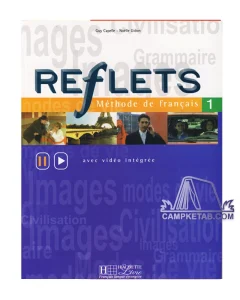 کتاب Reflets 1