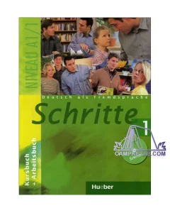 کتاب Schritte 1