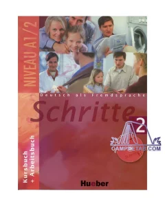 کتاب Schritte 2