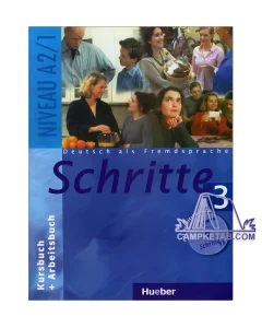 کتاب Schritte 3
