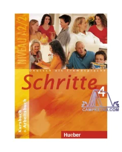 کتاب Schritte 4