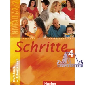 کتاب Schritte 4