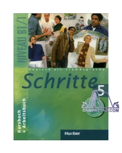 کتاب Schritte 5