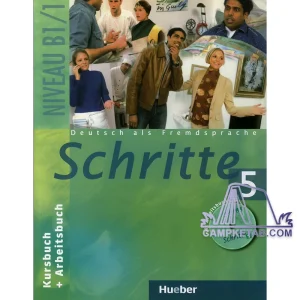 کتاب Schritte 5