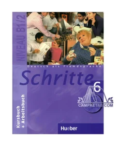 کتاب Schritte 6