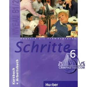 کتاب Schritte 6