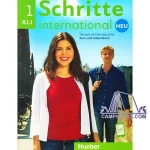 کتاب Schritte international 1 A1-1