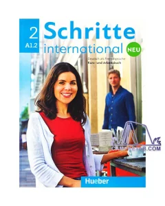 کتاب Schritte International Neu A2.1 شریته اینترنشنال 3 جدید