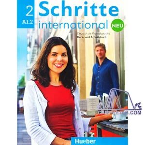 کتاب Schritte international 2 A1-2