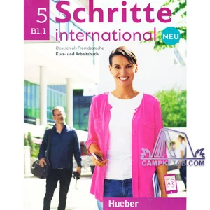 کتاب Schritte international 5 B1-1