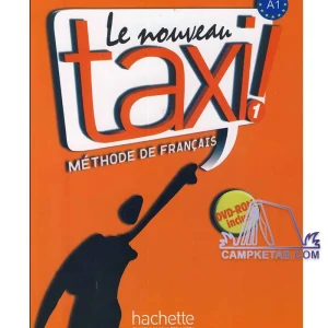 کتاب Taxi 1