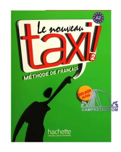 کتاب Le Nouveau Taxi 2