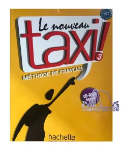 کتاب Taxi 3