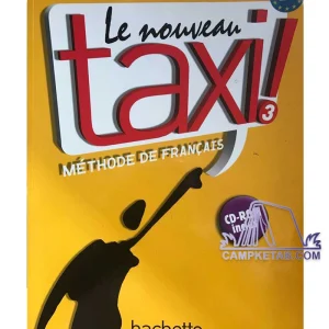 کتاب Taxi 3