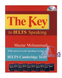 کتاب The Key To IELTS Speaking