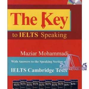 کتاب The Key To IELTS Speaking