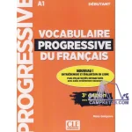 کتاب Vocabulaire Progressive Du Francais A1