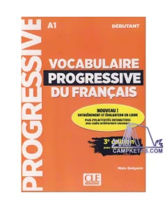 Vocabulaire progressif du francais Debutant