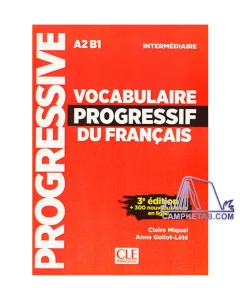 Vocabulaire Progressif Du Francais intermediaire A2 B1