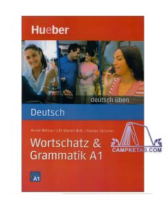 کتاب Wortschatz and Grammatik A1