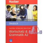کتاب Wortschatz and Grammatik A2