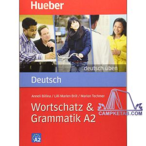 کتاب Wortschatz and Grammatik A2