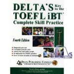 کتاب Deltas Key to the TOEFL IBT