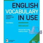 کتاب English Vocabulary In Use Advanced