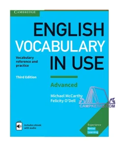 کتاب English Vocabulary In Use Advanced
