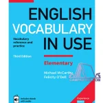 کتاب English Vocabulary in Use Elementary