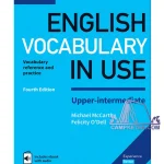 کتاب English Vocabulary In Use Upper Intermediate