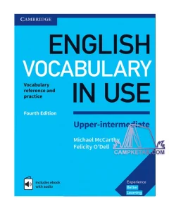 کتاب English Vocabulary In Use Upper Intermediate