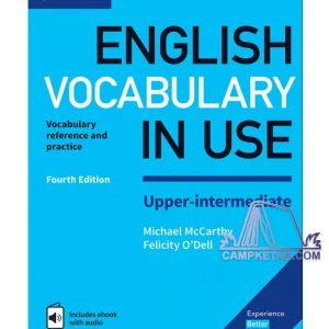 کتاب English Vocabulary In Use Upper Intermediate