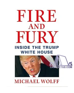 کتاب Fire and Fury