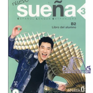 کتاب nuevo Suena 3