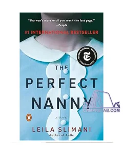 کتاب The Perfect Nanny