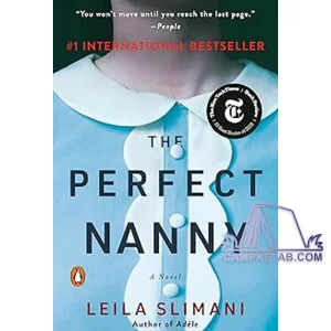 کتاب The Perfect Nanny