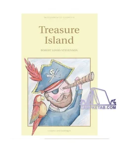 کتاب Treasure Island