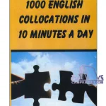 کتاب 1000 English Collocations in 10 Minutes a Day