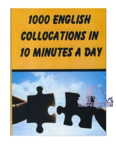 کتاب 1000 English Collocations in 10 Minutes a Day