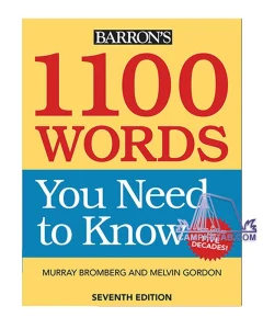 کتاب 1100 Words You Need to know