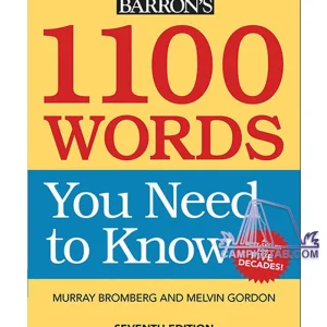 کتاب 1100 Words You Need to know